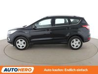 Gebraucht Ford Kuga Cool & Connect 150 PS (110 kW) 2018 Schwarz SUV