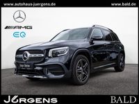 gebraucht Mercedes GLB250 4MATIC +AMG+MBUX+Wide+Navi+Cam+MBeam+AUT