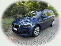 Gebraucht BMW 220 Advantage 190 PS (139 kW) 2022 Blau Kombi
