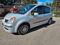 Używany Renault Modus Dynamique 111 KM (81 kW) 2005 Srebrny Minivan
