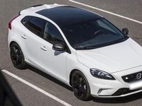 Gebraucht Volvo V40 R-Design 200 PS (147 kW) 2015 Weiß Limousine