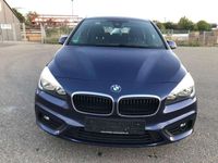 gebraucht BMW 216 Gran Tourer 216 d Advantage Pano Dach 7 Sitze