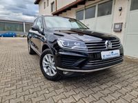 gebraucht VW Touareg V6 TDI*4Motion*8Fach bereift*n. Inspekti