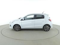 Gebraucht Mitsubishi Space Star Select+ 71 PS (52 kW) 2023 Weiß Kleinwagen