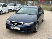 Gebraucht Honda Accord 155 PS (114 kW) 2004 Blau Limousine
