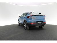 Gebraucht Volvo C40 Plus 169 kW (231 PS) 2022 Fjord blue SUV