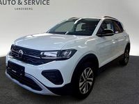 Neu VW T-Cross 95 PS (69 kW) 2026 Weiß SUV