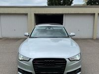 Usata Audi A5 177 CV (130 kW) 2012 Argento Coupé