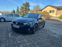 Gebraucht VW Golf VII Edition 235 PS (172 kW) 2012 Schwarz Limousine