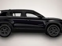 Neu Jeep Avenger Altitude 101 PS (74 kW) 2025 Schwarz SUV