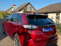 Gebraucht Ford Edge Sport 209 PS (153 kW) 2017 Rot SUV