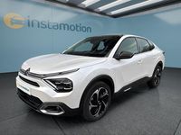 Gebraucht Citroën C4 X 131 PS (96 kW) 2024 Weiß SUV