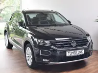Gebraucht VW T-Roc Sport 150 PS (110 kW) 2021 Schwarz SUV