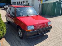 Gebraucht Renault R5 58 PS (42 kW) 1989 Rot Kleinwagen