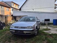 Gebraucht VW Golf IV 102 PS (75 kW) 2001 Limousine