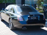 Gebraucht Rolls Royce Ghost 571 PS (419 kW) 2022 Schwarz Limousine