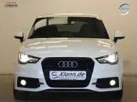 Second-hand Audi A1 S-Line 185 CP (136 kW) 2011 Alb Hatchback