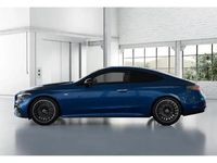 Gebraucht Mercedes CLE300 AMG 204 PS (150 kW) 2025 Blau spektralblau Coupé