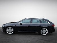 Second-hand Audi S6 Ambiente 349 CP (256 kW) 2020 Gri Break