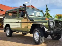 Gebraucht Mercedes G300 88 PS (64 kW) 1990 Grün zypressengrün metallic SUV