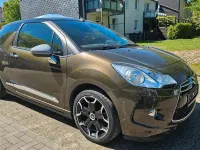 Gebraucht Citroën DS3 Cabriolet Sport Chic 156 PS (114 kW) 2013 Braun Cabrio
