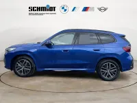 Gebraucht BMW X1 M Sport 326 PS (239 kW) 2025 M portimao blau SUV