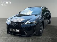 Gebraucht Lexus UX 300h Sport Design Packet 201 PS (147 kW) 2026 Schwarz SUV