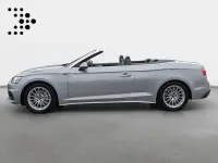 Gebraucht Audi A5 Cabriolet S-Line 204 PS (150 kW) 2022 Florettsilber metallic Cabrio