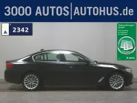Gebraucht BMW 530e iPerformance 252 PS (185 kW) 2019 Schwarz Limousine
