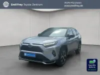 Neu Toyota RAV4 Hybrid Style 306 PS (225 kW) 2025 Grau SUV