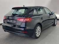 Second-hand Audi A3 150 CP (110 kW) 2019 Negru Berlinǎ