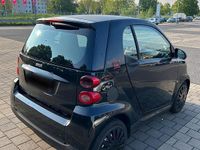 Gebraucht Smart ForTwo Coupé 61 PS (44 kW) 2008 Schwarz Coupé