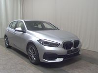 Gebraucht BMW 118 Advantage 150 PS (110 kW) 2020 Silber Kleinwagen