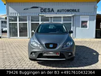Gebraucht Seat Altea XL 140 PS (102 kW) 2014 Grau Van / Kleinbus