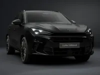 Neu Cupra Terramar 150 PS (110 kW) 2026 Midnight schwarz metallic SUV
