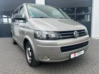 Gebraucht VW Multivan 140 PS (102 kW) 2011 Beige Van / Kleinbus