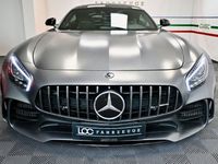Gebraucht Mercedes AMG GT R AMG 585 PS (430 kW) 2018 Designo selenitgrau magno Coupé