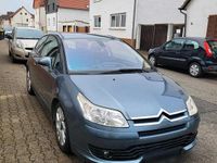Gebraucht Citroën C4 109 PS (80 kW) 2006 Blau Coupé