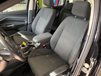 Gebraucht Ford Grand C-Max Titanium 140 PS (102 kW) 2012 Schwarz Van / Kleinbus