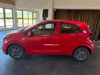 Neu Kia Picanto Vision 68 PS (50 kW) 2026 Signal rot metallic Kleinwagen