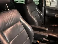 Second-hand Seat Alhambra 174 CP (127 kW) 2001 Argintiu Monovolum