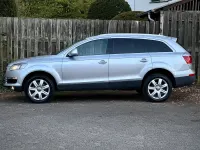 Usata Audi Q7 232 CV (170 kW) 2006 Argento SUV