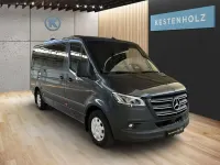 Gebraucht Mercedes Sprinter 190 PS (139 kW) 2024 Tenoritgrau Van