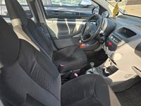 Gebraucht Citroën C1 68 PS (50 kW) 2008 Grau Kleinwagen