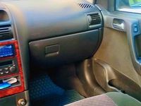 Gebraucht Opel Astra 101 PS (74 kW) 2001 Grau Coupé