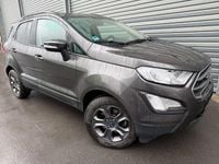 Gebraucht Ford Ecosport Cool & Connect 125 PS (91 kW) 2019 Grau SUV