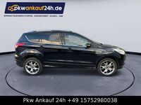 Gebraucht Ford Kuga Individual 163 PS (119 kW) 2014 Schwarz SUV
