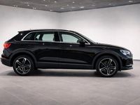 Gebraucht Audi Q3 Advanced 190 PS (139 kW) 2019 Schwarz SUV
