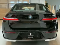 Gebraucht BMW i7 Sport Line 334 kW (455 PS) 2024 Schwarz Limousine