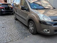 Gebraucht Citroën Berlingo 2012 Grün Van / Kleinbus